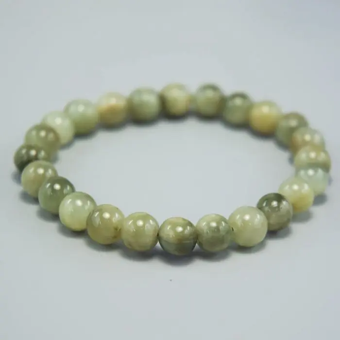 Cat's Eye Beads Bracelet
