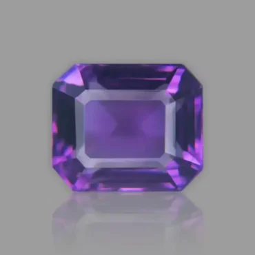 Amethyst - 5.82 Carat