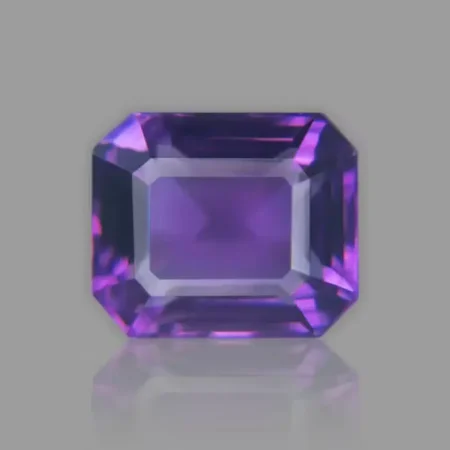 Amethyst - 5.82 Carat