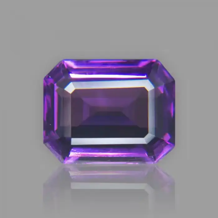 Amethyst - 7.64 Carat