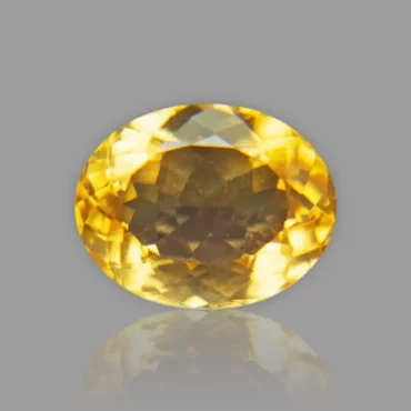 Citrine - 5.64 Carat