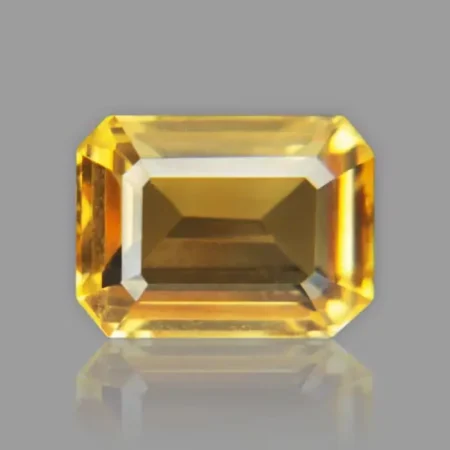 Citrine - 7.22 Carat