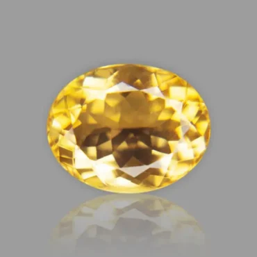 Citrine - 4.45 Carat