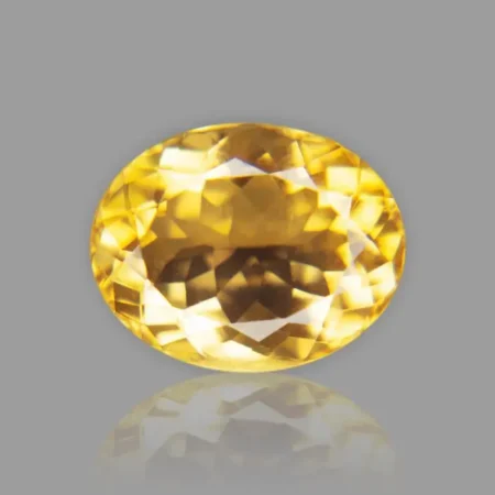 Citrine - 4.45 Carat