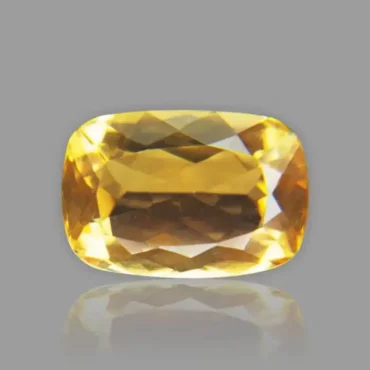 Citrine - 6.21 Carat