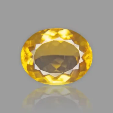 Citrine - 5.65 Carat