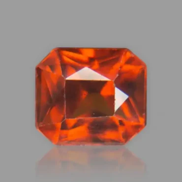 Hessonite - 6.93 Carat
