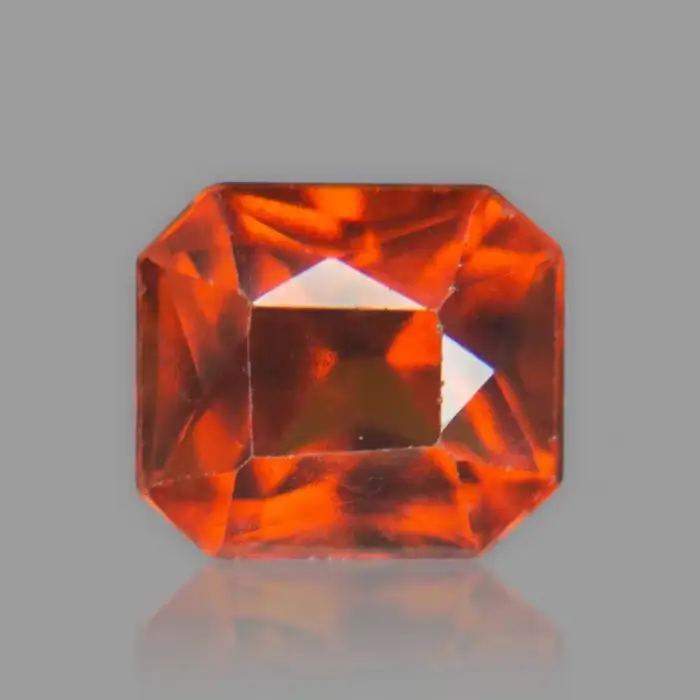 Hessonite - 6.93 Carat
