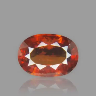 Hessonite - 6.47 Carat