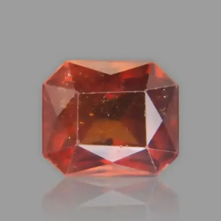 Hessonite - 6.19 Carat