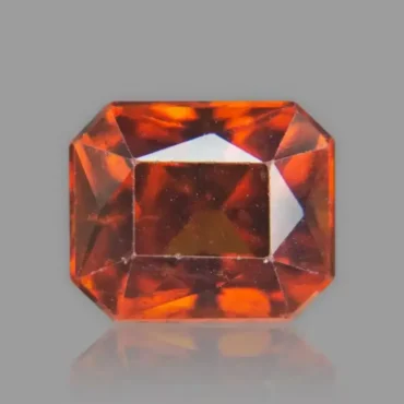 Hessonite - 8.59 Carat
