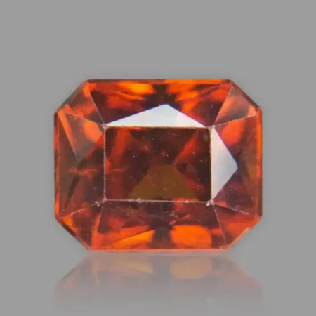 Hessonite - 8.59 Carat