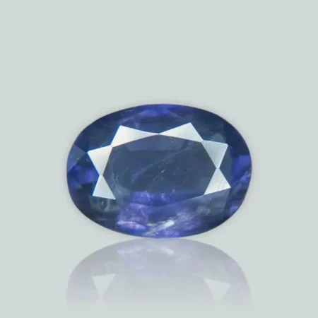 Iolite - 4.13 Carat