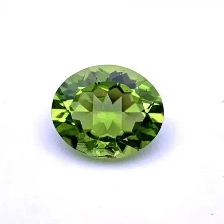Peridot - 5.47 Carat