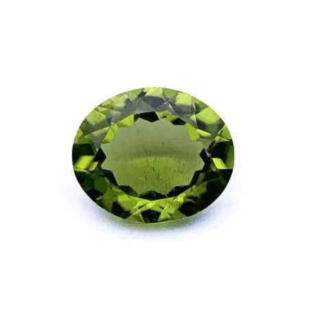 Peridot - 5.68 Carat