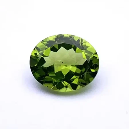 Peridot - 5.84 Carat