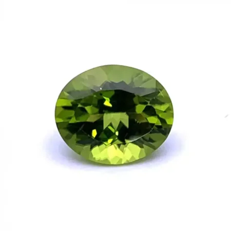 Peridot - 6.23 Carat