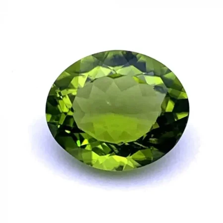 Peridot - 6.49 Carat