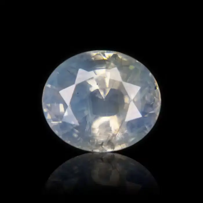 Neelambari (Bi-Color Sapphire) - 8.68 Carat