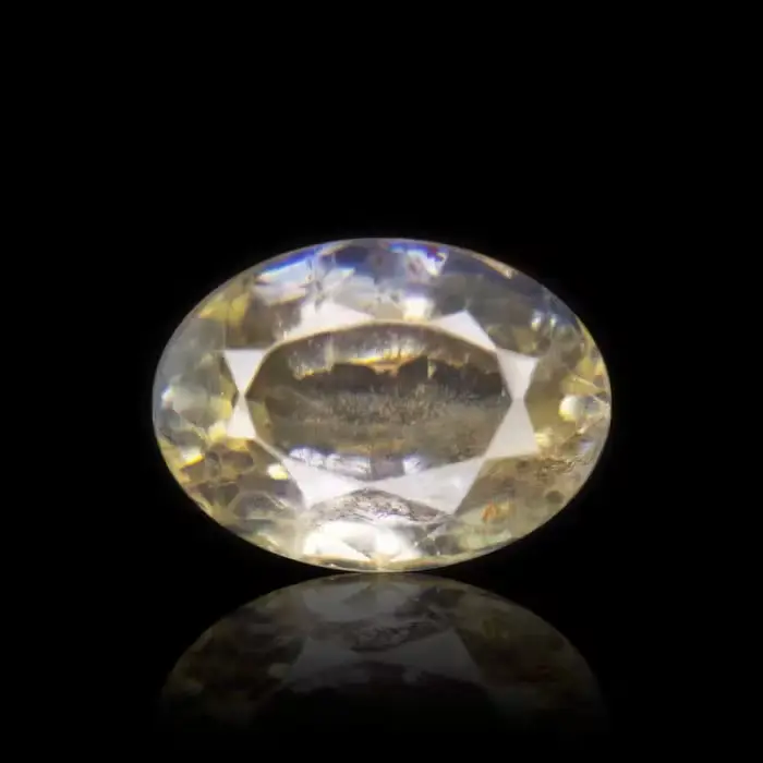 Pitambari (Bi-Color Sapphire) - 1.50 Carat
