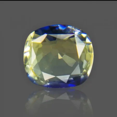 Pitambari (Bi-Color Sapphire) - 2.30 Carat