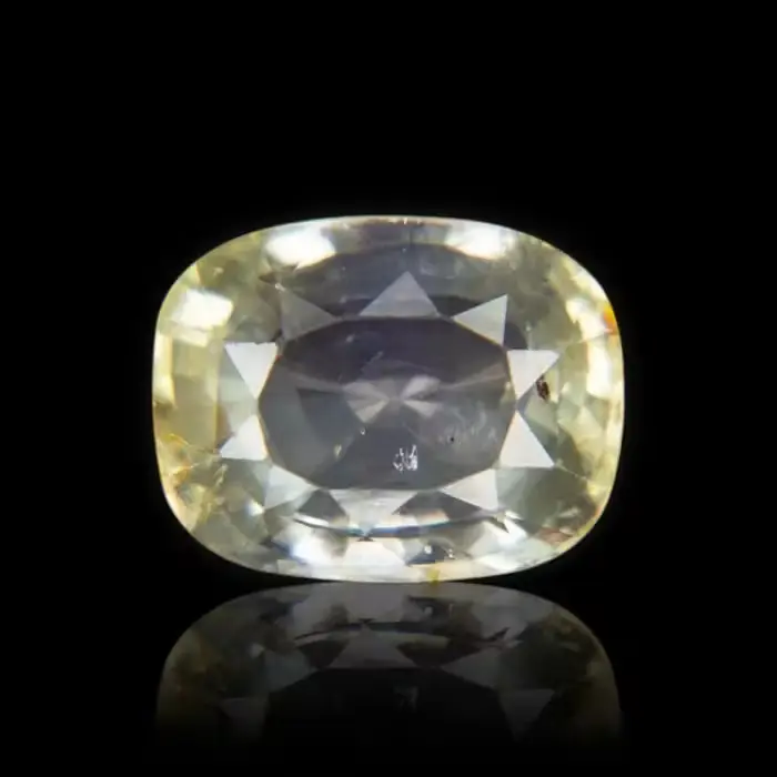 Pitambari (Bi-Color Sapphire) - 9.40 Carat