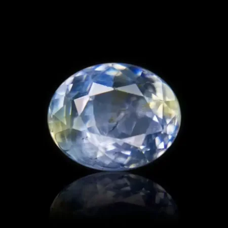 Neelambari (Bi-Color Sapphire) - 4.91 Carat