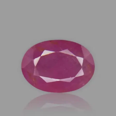 Ruby - 6.58 Carat