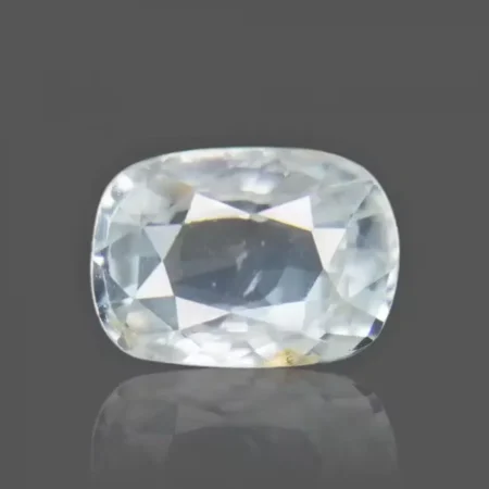 White Sapphire - 4.20 Carat