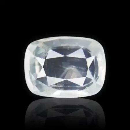 White Sapphire - 4.51 Carat
