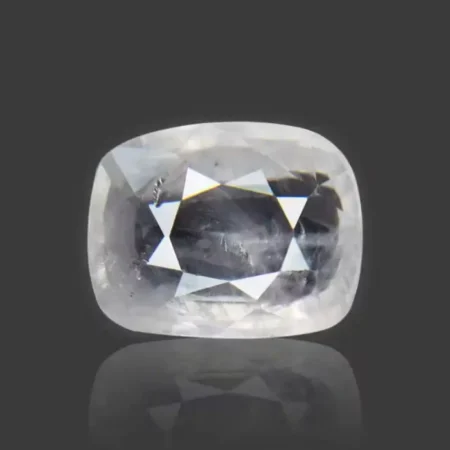 White Sapphire - 4.35 Carat