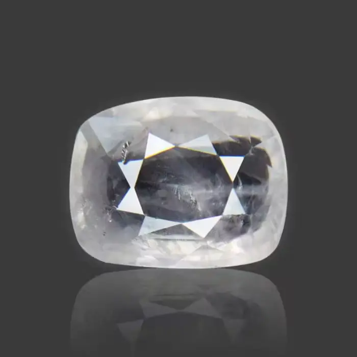 White Sapphire - 4.35 Carat