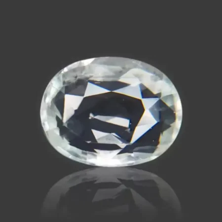 White Sapphire - 4.63 Carat