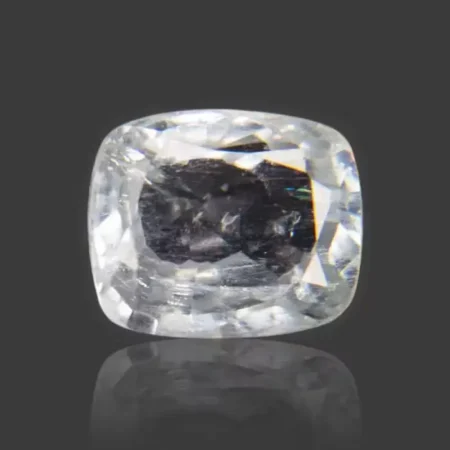 White Sapphire - 2.46 Carat