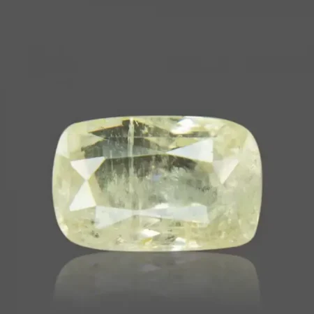Yellow Sapphire - 8.98 Carat