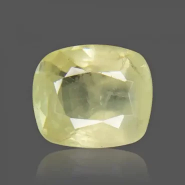 Yellow Sapphire - 5.00 Carat