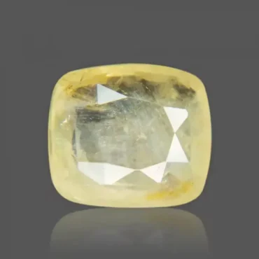 Yellow Sapphire - 6.81 Carat